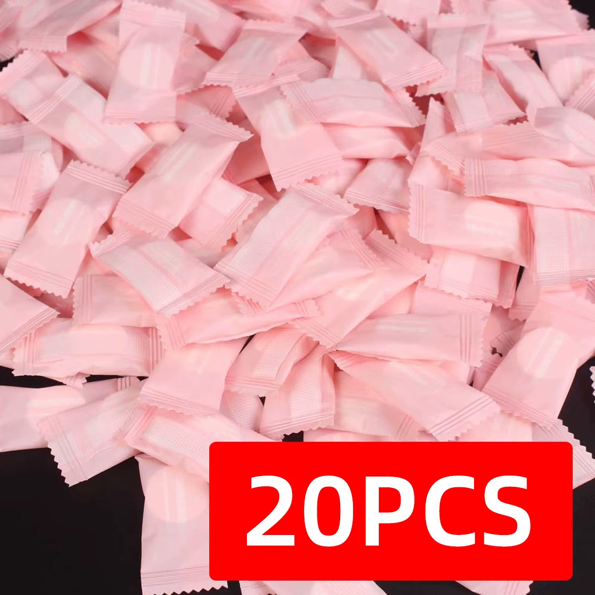 Compressed Towel Disposable Portable Face Towel Cotton Coin Tissue Suitable for Travel Camping Hiking Sports Beauty Salons