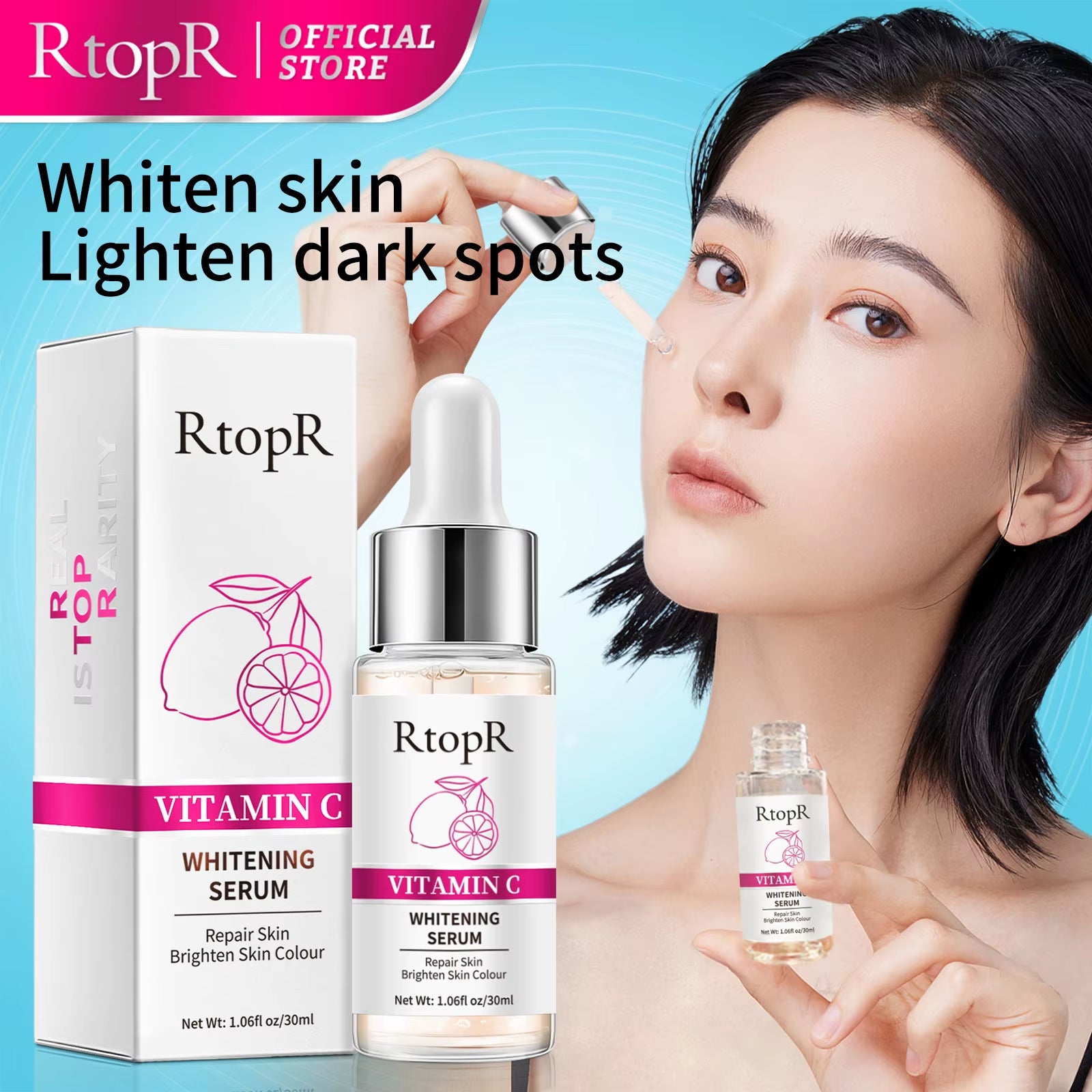 Whitening Serums Moisturizing Wrinkle Lifting Firming Skin Care Korean Blemish Skin Care Products Health Beauty