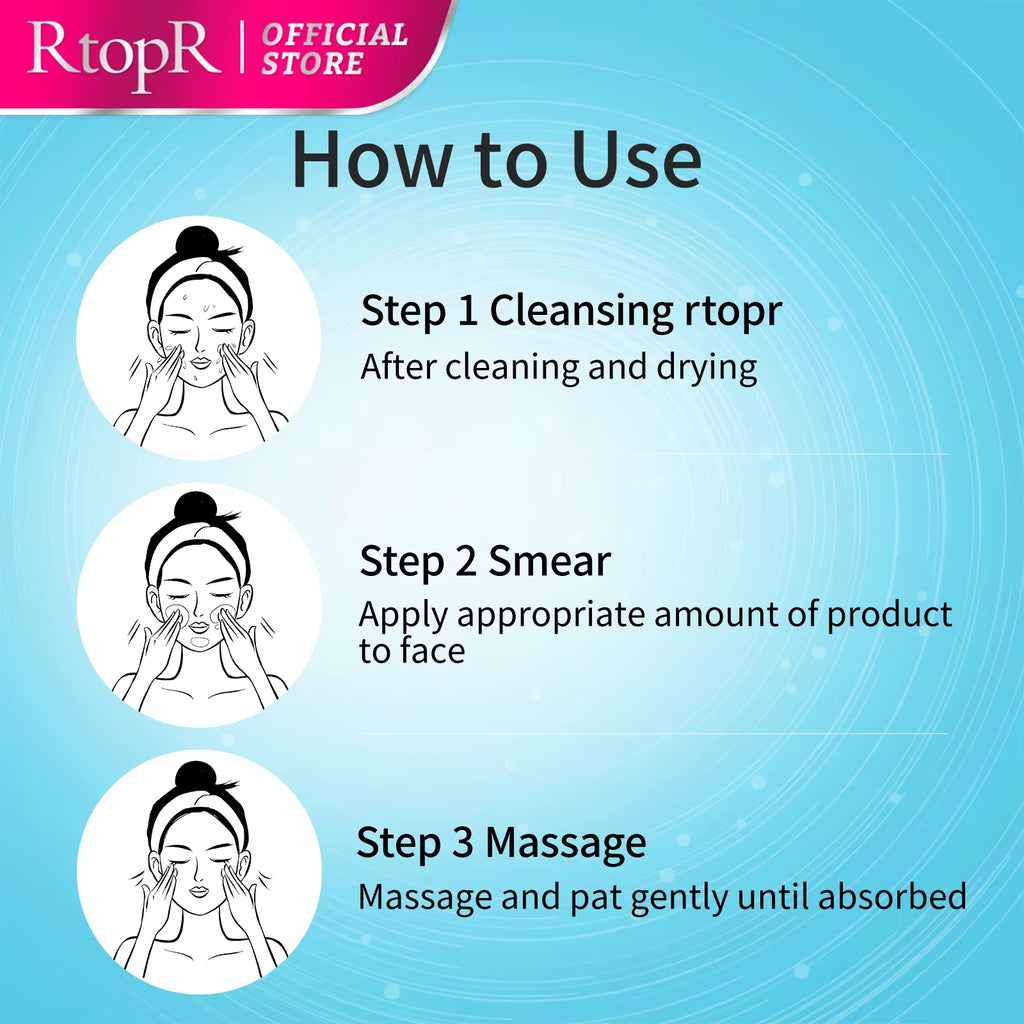 Whitening Serums Moisturizing Wrinkle Lifting Firming Skin Care Korean Blemish Skin Care Products Health Beauty