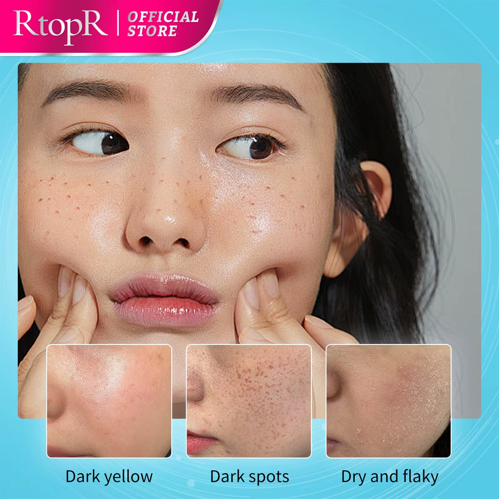 Whitening Serums Moisturizing Wrinkle Lifting Firming Skin Care Korean Blemish Skin Care Products Health Beauty