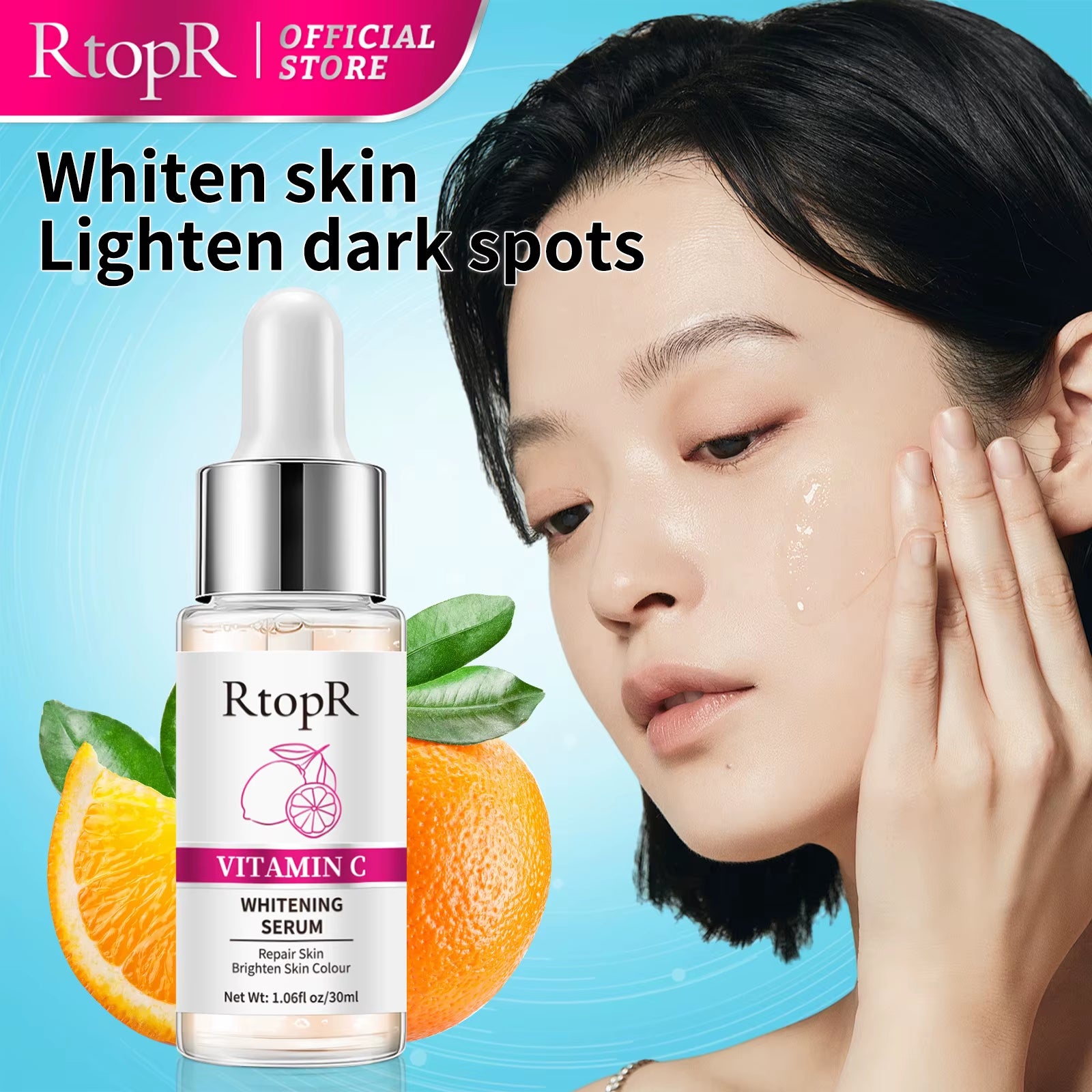 Whitening Serums Moisturizing Wrinkle Lifting Firming Skin Care Korean Blemish Skin Care Products Health Beauty