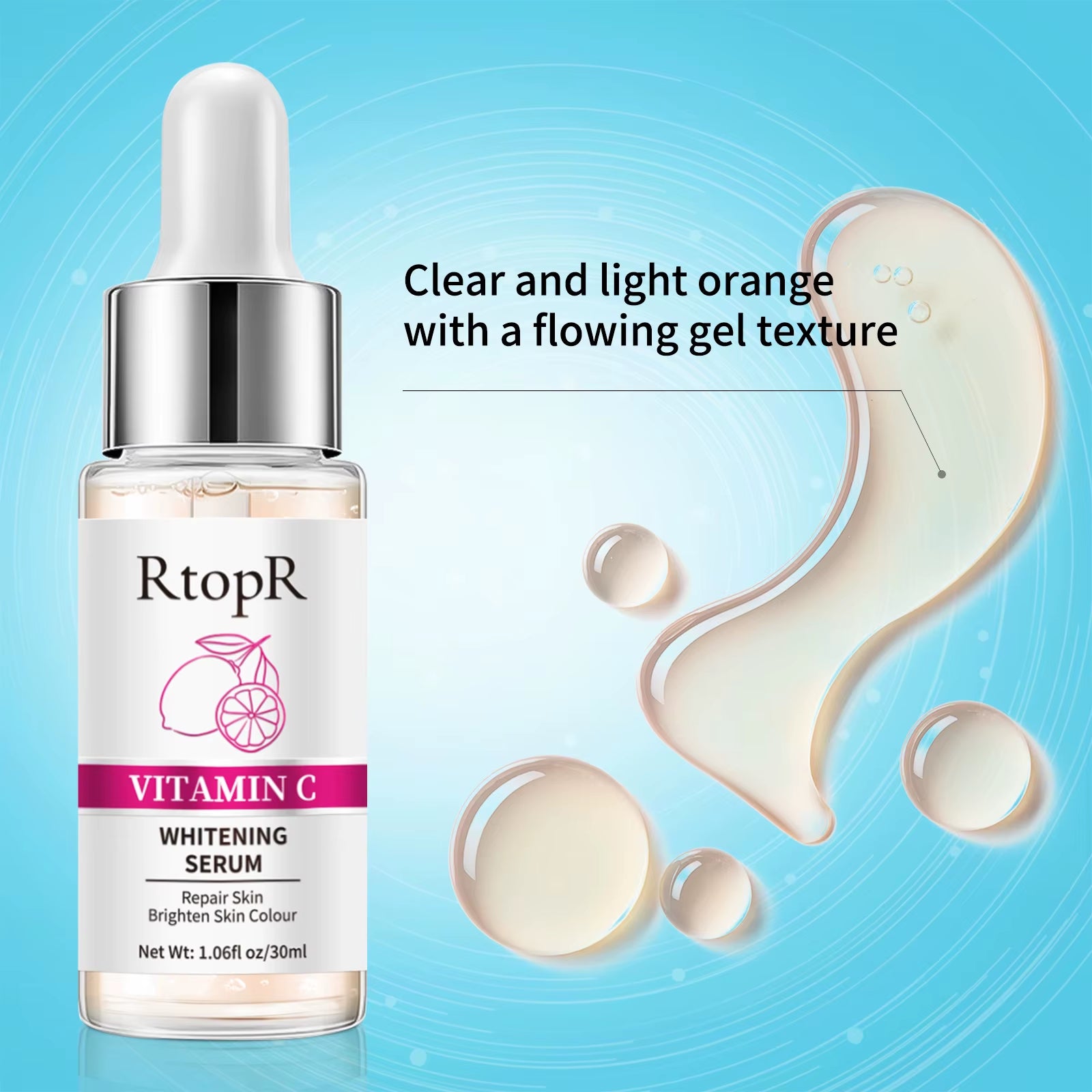 Whitening Serums Moisturizing Wrinkle Lifting Firming Skin Care Korean Blemish Skin Care Products Health Beauty